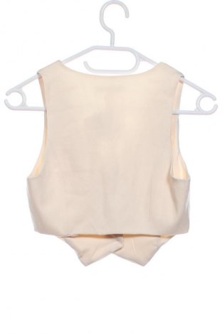 Dámská vesta  SHEIN, Velikost XXS, Barva Krémová, Cena  304,00 Kč