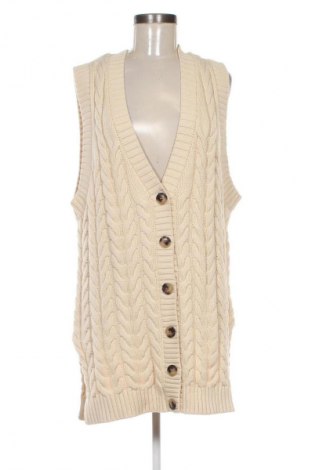 Női mellény Selected Femme, Méret M, Szín Ekrü
, Ár 12 008 Ft