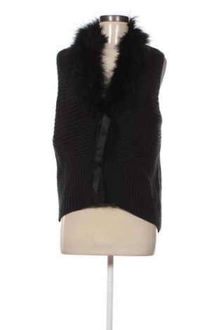 Дамски елек Selection By Ulla Popken, Размер XL, Цвят Черен, Цена 41,99 лв.