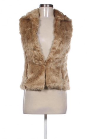 Γυναικείο γιλέκο Silvian Heach, Μέγεθος XXS, Χρώμα  Μπέζ, Τιμή 74,70 €