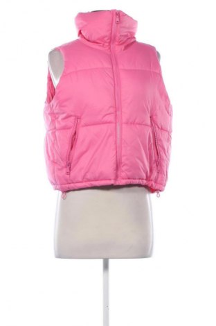 Damska kamizelka Sinsay, Rozmiar M, Kolor Różowy, Cena 110,34 zł