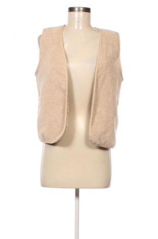 Дамски елек Soya Concept, Размер XS, Цвят Бежов, Цена 33,99 лв.