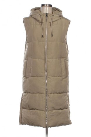 Γυναικείο γιλέκο Stradivarius, Μέγεθος S, Χρώμα  Μπέζ, Τιμή 28,49 €