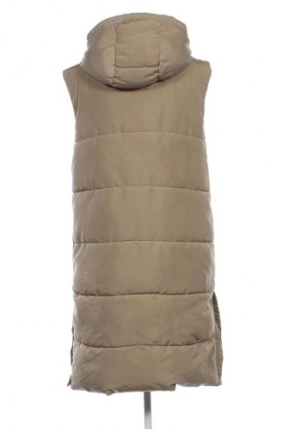 Γυναικείο γιλέκο Stradivarius, Μέγεθος S, Χρώμα  Μπέζ, Τιμή 28,49 €