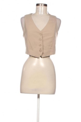 Dámská vesta  Stradivarius, Velikost M, Barva Béžová, Cena  449,00 Kč