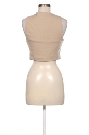 Dámská vesta  Stradivarius, Velikost M, Barva Béžová, Cena  449,00 Kč