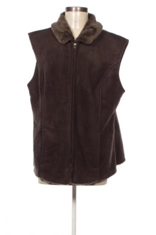Dámská vesta  TCM, Velikost XL, Barva Hnědá, Cena  279,00 Kč