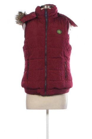 Damenweste Tom Tailor, Größe L, Farbe Rot, Preis 22,99 €