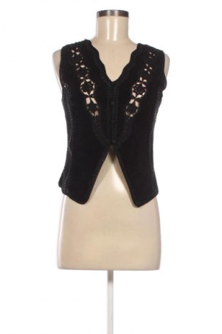 Damenweste Topshop, Größe S, Farbe Schwarz, Preis € 31,68