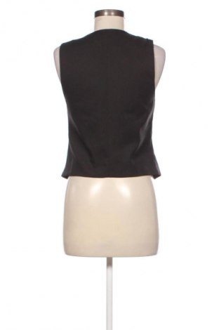 Дамски елек Trendyol, Размер S, Цвят Черен, Цена 39,99 лв.