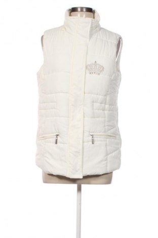 Damenweste True Fashion, Größe M, Farbe Weiß, Preis 16,99 €