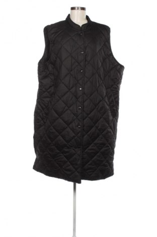 Dámska vesta  Ulla Popken, Veľkosť 3XL, Farba Čierna, Cena  31,95 €