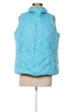 Γυναικείο γιλέκο Unbranded, Μέγεθος M, Χρώμα Μπλέ, Τιμή 13,99 €