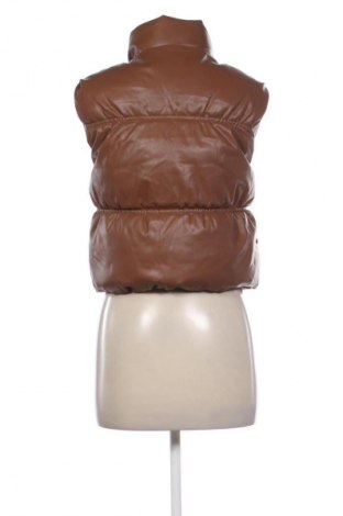 Дамски елек Unbranded, Размер M, Цвят Кафяв, Цена 24,99 лв.