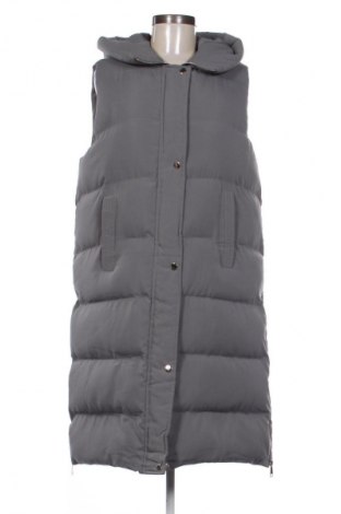 Дамски елек Unbranded, Размер L, Цвят Сив, Цена 48,88 лв.