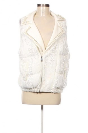 Vestă de femei Unbranded, Mărime L, Culoare Alb, Preț 96,99 Lei