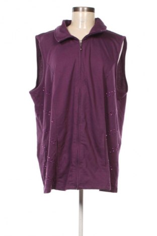 Damenweste M. Collection, Größe XXL, Farbe Lila, Preis 17,99 €