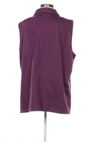 Damenweste M. Collection, Größe XXL, Farbe Lila, Preis 17,99 €
