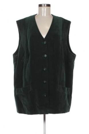 Dámská vesta  Unbranded, Velikost 3XL, Barva Zelená, Cena  495,00 Kč