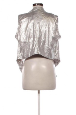 Damska kamizelka Unbranded, Rozmiar L, Kolor Srebrzysty, Cena 89,98 zł