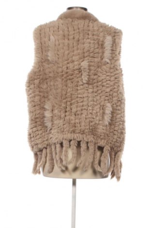 Damenweste Unbranded, Größe M, Farbe Beige, Preis 17,99 €