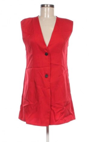 Vestă de femei Unbranded, Mărime S, Culoare Roșu, Preț 122,29 Lei
