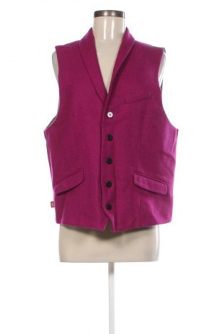 Дамски елек Unbranded, Размер XL, Цвят Лилав, Цена 25,99 лв.