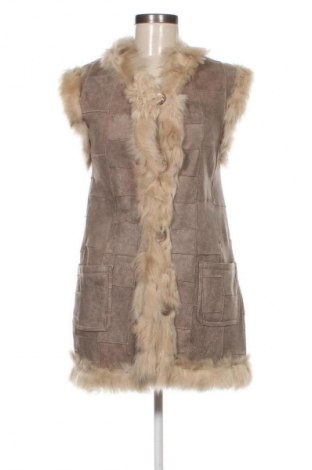 Dámská vesta  Unbranded, Velikost M, Barva Béžová, Cena  720,00 Kč