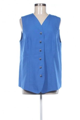Дамски елек Unbranded, Размер L, Цвят Син, Цена 40,80 лв.