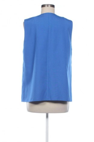 Дамски елек Unbranded, Размер L, Цвят Син, Цена 40,80 лв.