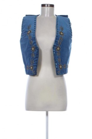 Damenweste Unbranded, Größe M, Farbe Blau, Preis € 17,99