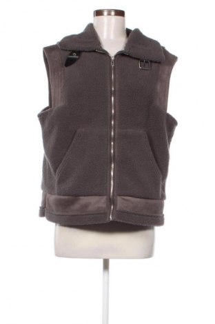 Дамски елек Unbranded, Размер XXL, Цвят Сив, Цена 39,00 лв.