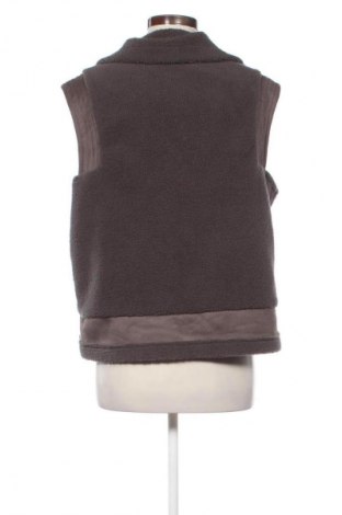 Дамски елек Unbranded, Размер XXL, Цвят Сив, Цена 39,00 лв.