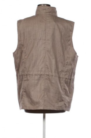 Γυναικείο γιλέκο Unbranded, Μέγεθος XXL, Χρώμα  Μπέζ, Τιμή 18,99 €