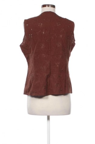 Damenweste Unbranded, Größe XL, Farbe Braun, Preis € 19,95