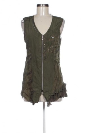 Dámská vesta  Unbranded, Velikost S, Barva Zelená, Cena  494,00 Kč