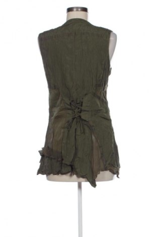 Dámská vesta  Unbranded, Velikost S, Barva Zelená, Cena  494,00 Kč