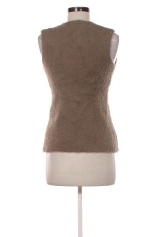 Дамски елек Unbranded, Размер M, Цвят Бежов, Цена 20,99 лв.
