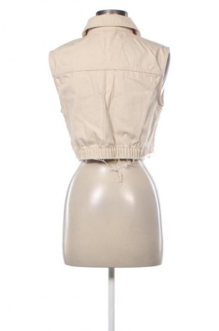 Damenweste Unbranded, Größe S, Farbe Beige, Preis 26,03 €