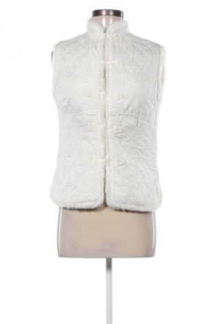 Damenweste Unbranded, Größe M, Farbe Weiß, Preis 24,55 €