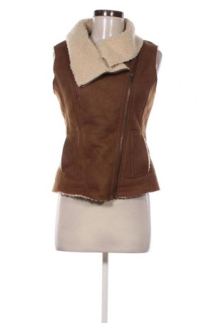 Vestă de femei VILA, Mărime S, Culoare Maro, Preț 64,99 Lei