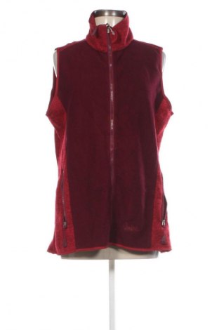 Vestă de femei Wind, Mărime M, Culoare Roșu, Preț 72,99 Lei
