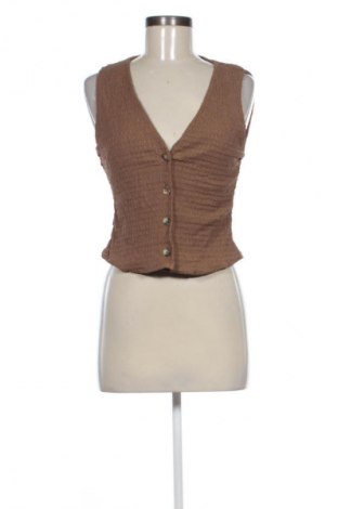 Damenweste Zara, Größe M, Farbe Braun, Preis 28,96 €