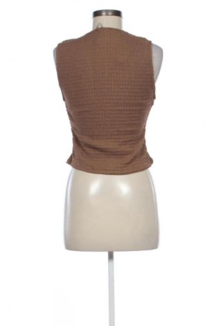 Damenweste Zara, Größe M, Farbe Braun, Preis 28,96 €