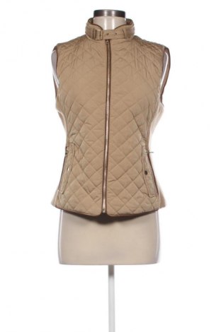 Női mellény Zara, Méret L, Szín Bézs, Ár 5 394 Ft