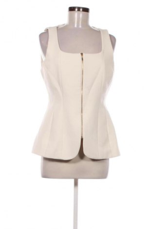 Damenweste Zara, Größe L, Farbe Weiß, Preis 13,81 €