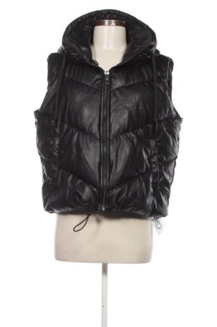 Дамски елек Zara, Размер S, Цвят Черен, Цена 33,99 лв.