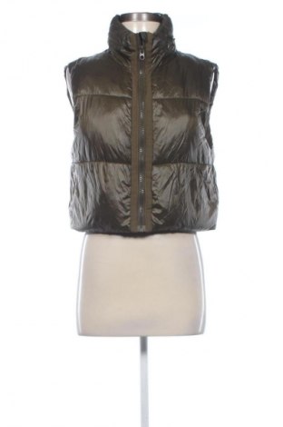 Дамски елек Zara, Размер M, Цвят Зелен, Цена 16,99 лв.