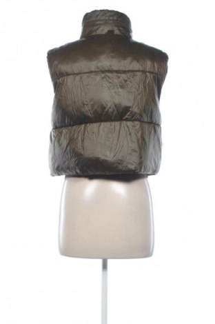 Дамски елек Zara, Размер M, Цвят Зелен, Цена 16,99 лв.