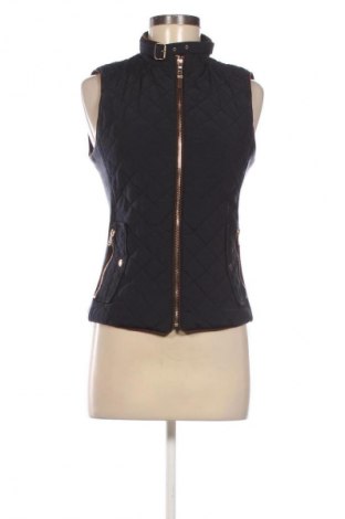Vestă de femei Zara, Mărime S, Culoare Albastru, Preț 192,50 Lei